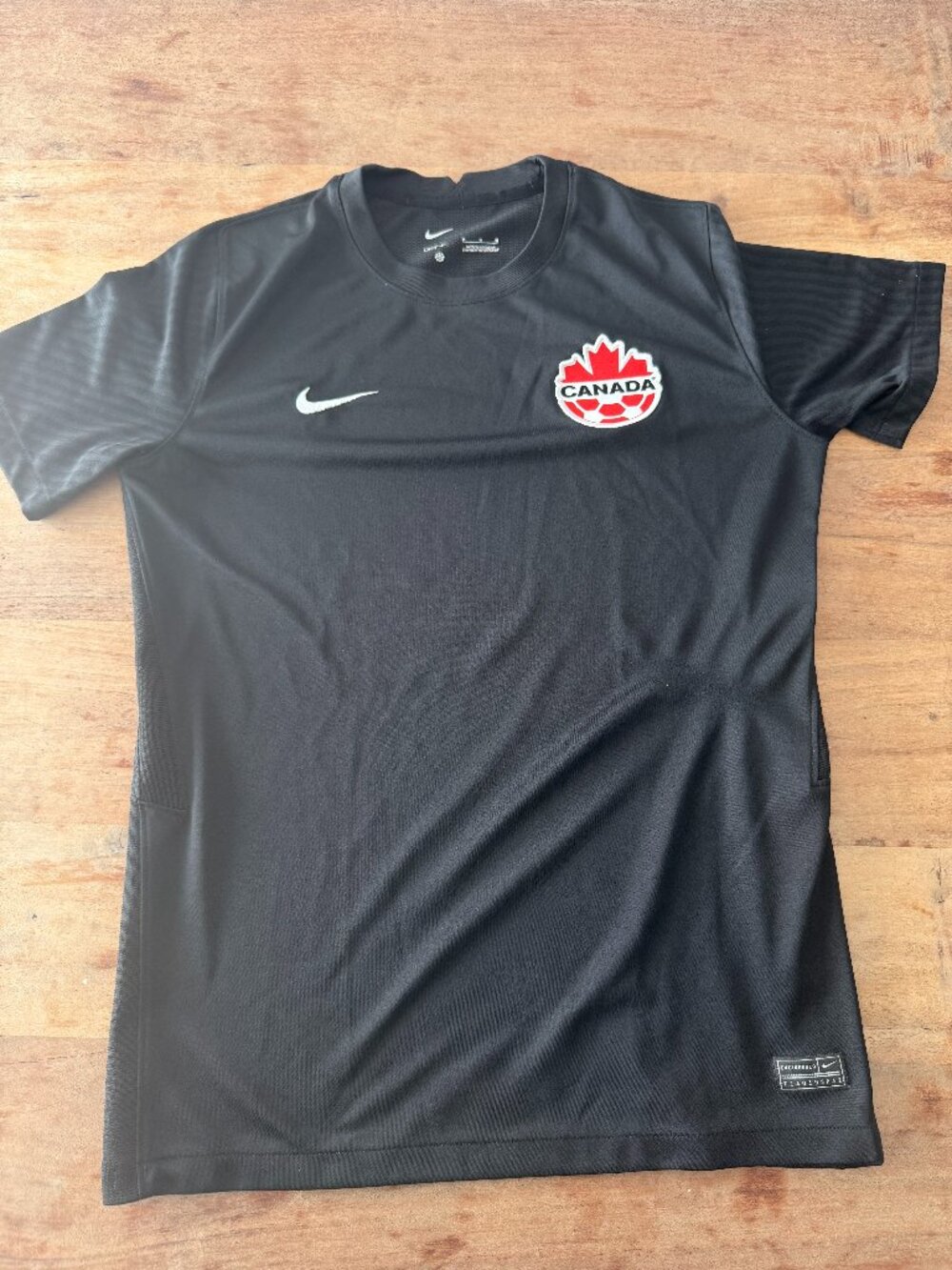 Nike Team Canada Mens Third Soccer Jersey